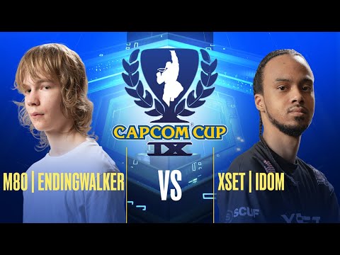 EndingWalker (Ed) vs. iDom (Poison) - Top 8 - Capcom Cup IX