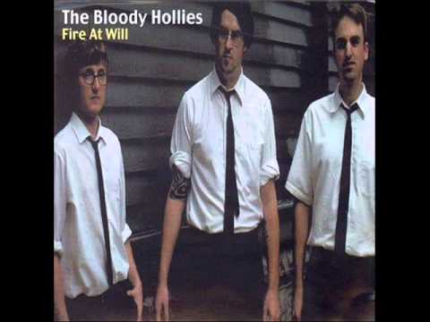 the bloody hollies - downtown revolver