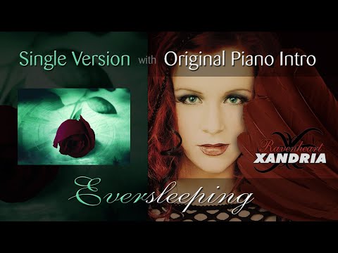 Xandria - Eversleeping (Single Version with Original Piano Intro) | Remix