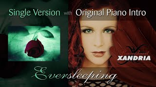 Xandria - Eversleeping (Single Version with Original Piano Intro) | Remix