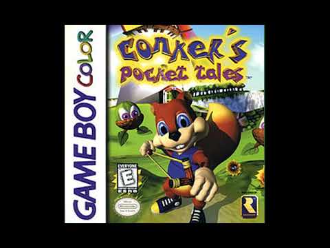 Sound Test Unlocked! Best VGM 3219 - The Catacombs (Conker's Pocket Tales)