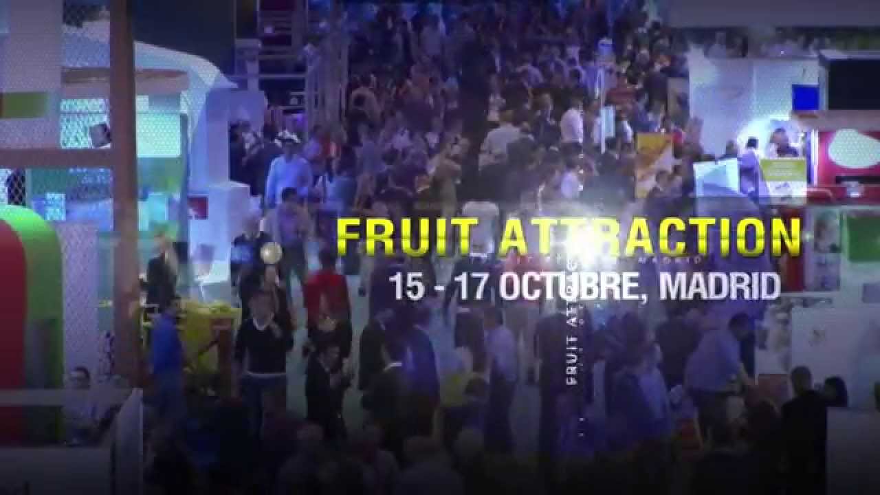 Participa en Fruit Attraction 2014