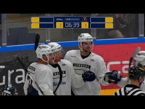 28-08-21 Highlights Blue Fox - Frederikshavn White Hawks