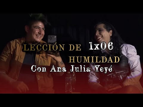 Lección De Humildad ft Ana Julia Yeyé 1x06... es darle una hostia a un niño