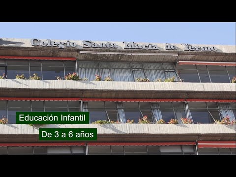 Vídeo Colegio Santa María de Yermo FESD