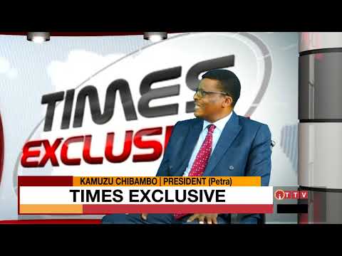 Times Exclusive with Kamuzu Chibambo - 11 June 2022