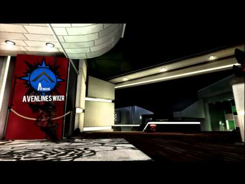 OCE BO2 #3 - Avenger WiizR