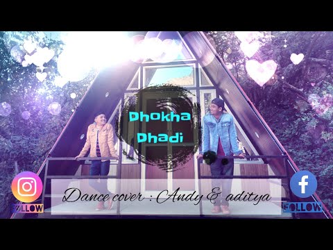R.Rajkumar||Dhokha Dhadi|shahid kapoor & sonakshi sinha||Dance cover by Aditya Kandari & Andy toliya
