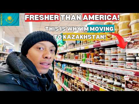 I Survived 3 Weeks in Almaty During Winter. Am I Moving to Kazakhstan?