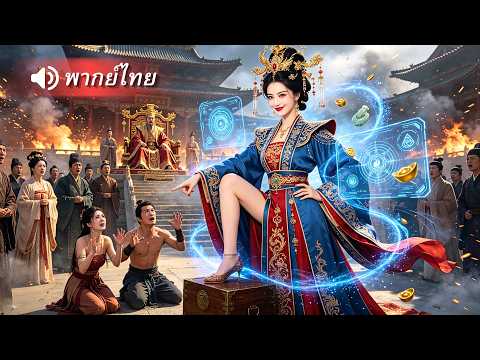 เธอเกิดใหม่ยุคโบราณ คืนแรกเจอสามีเล่นชู้กับพี่ตัวเอง! มิติพิเศษเสกของได้ทุกอย่าง เอาคืนจนอายทั้งจวน