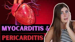 Myocarditis Causes, Signs, Symptoms + Myocarditis & Pericarditis Diet and Natural Treatments