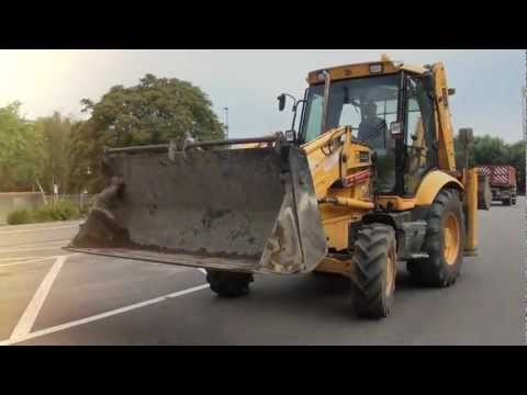 'The Belgian Bmx Open 2011' - The Build.