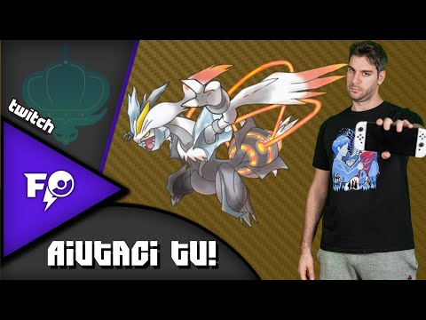 Kyurem-W's BACK! - #pokémon ⚔️🛡️ [07/04/2022]