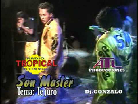 SON MASTER - TE JURO