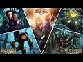 The Entire Bioshock Series Full Story 6 Full Games In 1 Video