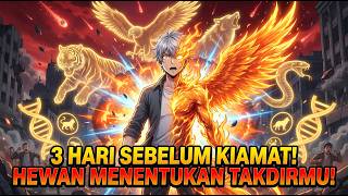 Download lagu Reborn Before the Animal Apocalypse mp3