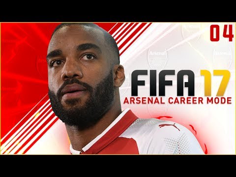 FIFA 17 Arsenal Career Mode Ep4 - MORE NEW SIGNINGS!!