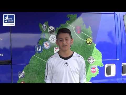 FSV Waiblingen C-Junioren - Kevin Sessa