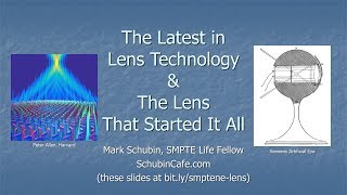 The Latest in Lens Technology & The Lens That 