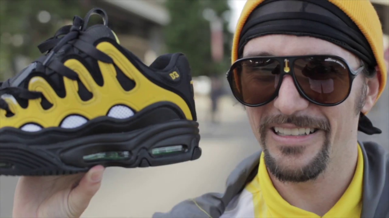 100 kickflips en las Osiris D3