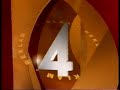 TV4 Trailers Och Reklam 1998 12 26