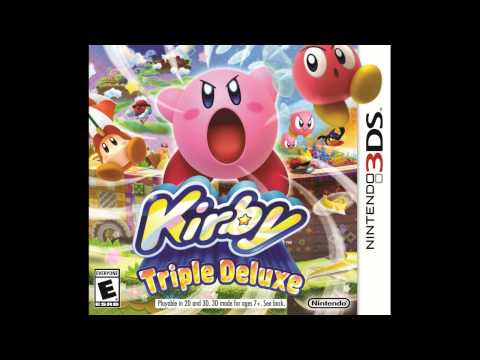 Fatal Blooms in Moonlight [Kirby: Triple Deluxe]