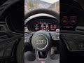 Audi RS4 Competition V6 SOUND