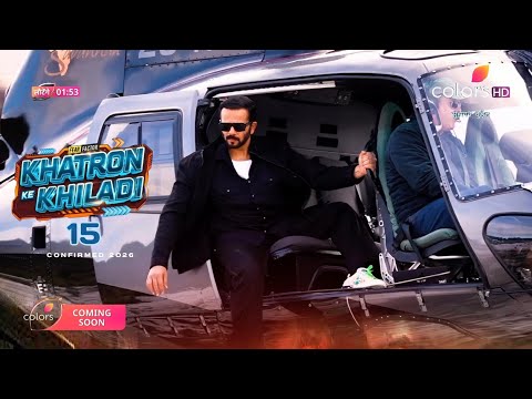 Khatron Ke Khiladi Season 15 First Promo | Good News | Coming Soon | Latest Update