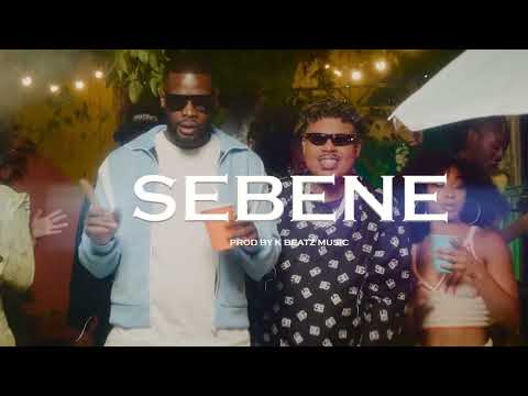 [FREE] Naza x Dadju x Fally Ipupa Type Beat '' SEBENE  '' Instru Afro Trap / Sebene