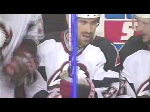 Geoff Sanderson 2nd Goal - Game 4, 1999 ECF Sabres vs. Leafs
