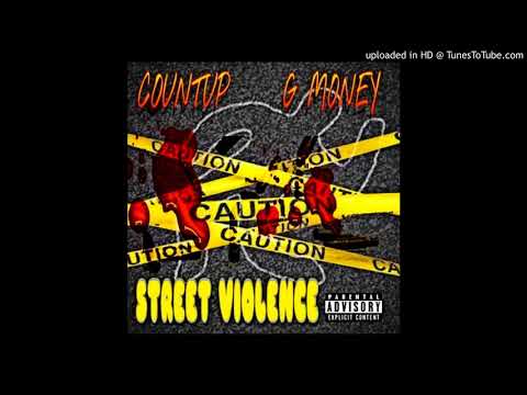 CountUp Jerm - Street Violence (feat. G Money)