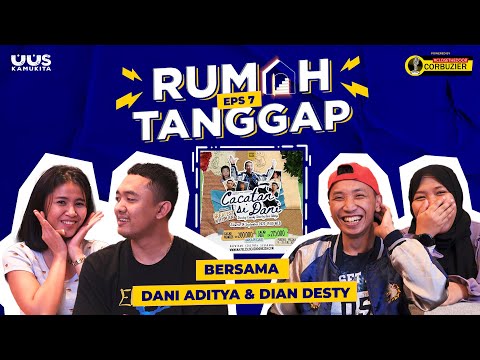 EPS 7. RUMAH TANGGAP - DANI ADITYA & DIAN DESTY | 21+
