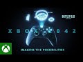 Xbox 2042 - Imagine the future of gaming