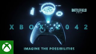 [情報] XBOX 發表未來新機「XBOX 2042」