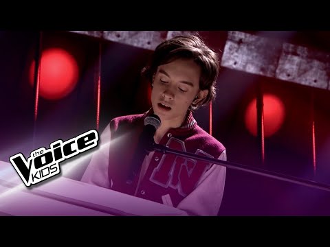 Ignacy Błażejowski - "Koniec" | The Voice Kids Poland 4