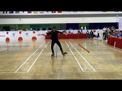 2019 SSO 4th Wang Ding Yu Xin (China) Classic Slalom Senior Women