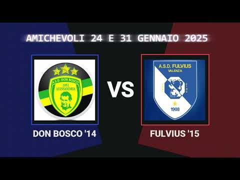 Don Bosco '14 - Fulvius
