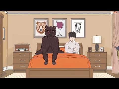 Rassan - BAD /prod.by Drewand/ (Official Visulizer)