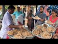 Kolkata S Best Street Biryani Price 190 Only Indian Street Food