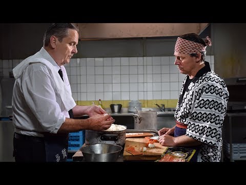 clip - "Meatballs won't do"