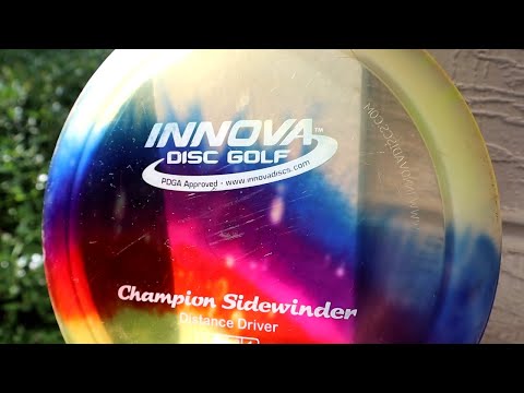 Innova Champion Sidewinder Review (Not Understable)