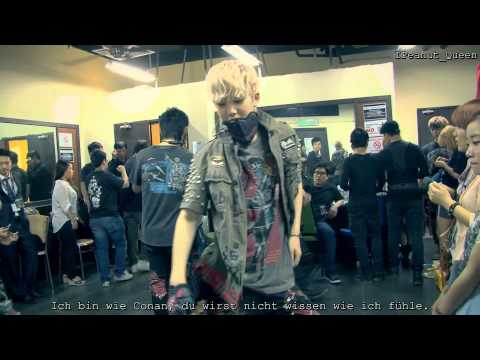 B.A.P - Crash (Ger sub)