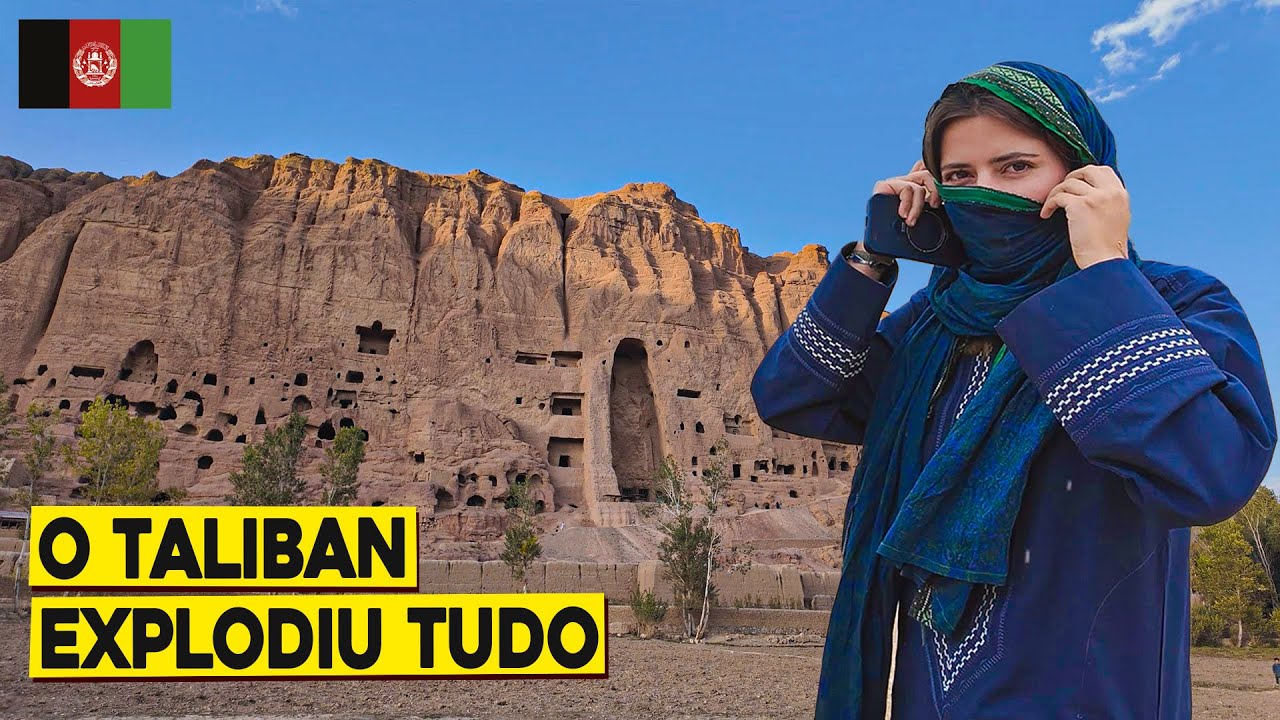 O LUGAR MAIS CHOCANTE DO AFEGANISTÃO