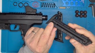 IntruBuster Gen2: magazine, loading tips