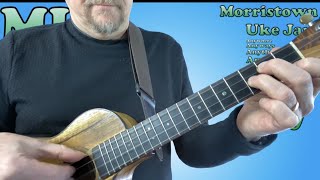 Anything But Ordinary - Avril Lavigne (ukulele tutorial by MUJ)