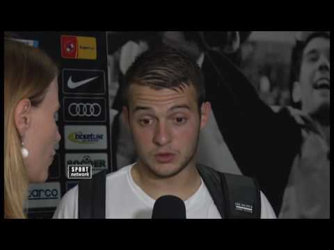 FK Partizan - izjave posle utakmice Partizan - Mačva