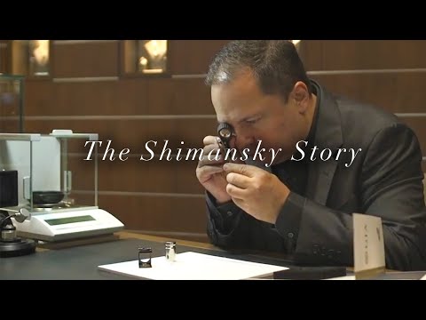 The Shimansky Brand Story