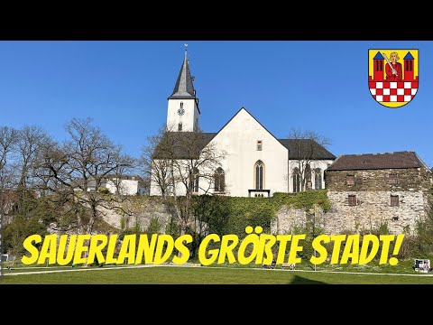 Iserlohn: Die Waldstadt! 🌳