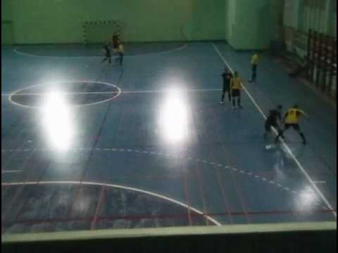 15.05.2010: GraceHoppers - Хартрон-2 (1:7)