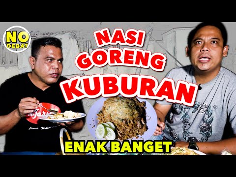 KULIDEL - NASI GORENG KUBURAN ENAK BANGET